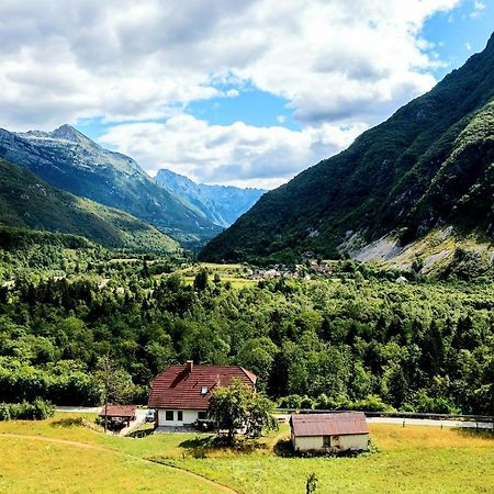 Apartmán Hisa Lojz Zaga Exteriér fotografie