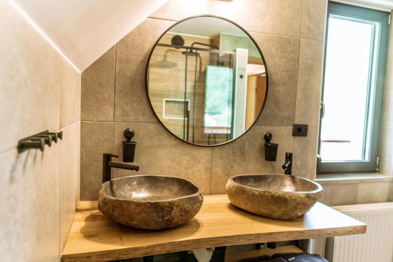 Apartmán Hisa Lojz Zaga Exteriér fotografie