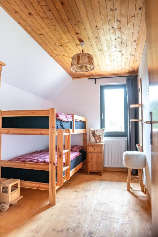 Apartmán Hisa Lojz Zaga Exteriér fotografie