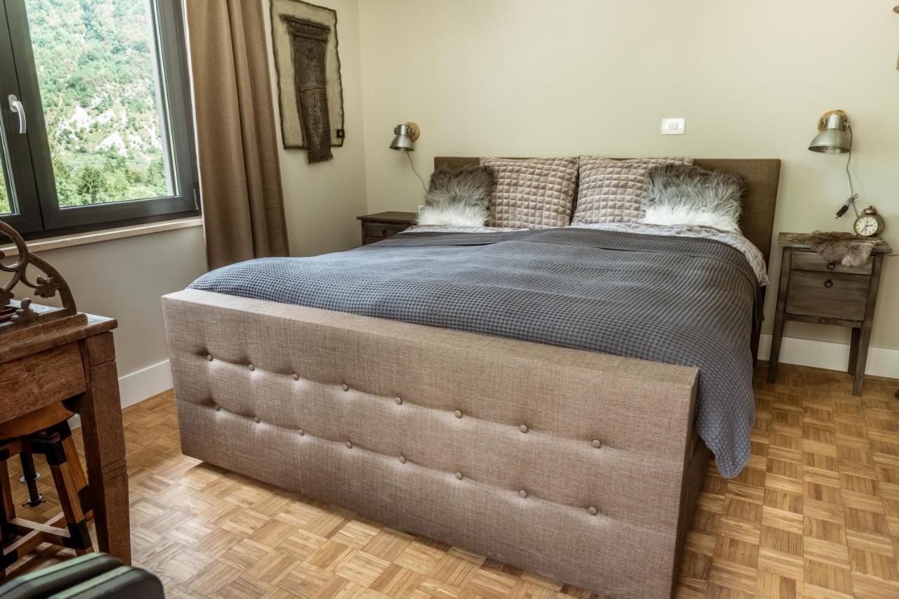 Apartmán Hisa Lojz Zaga Exteriér fotografie