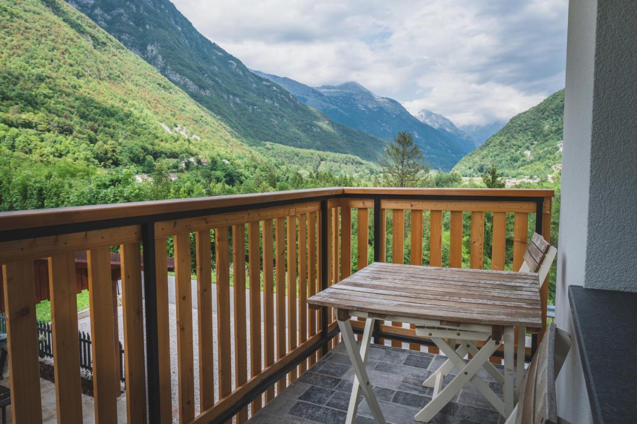 Apartmán Hisa Lojz Zaga Exteriér fotografie