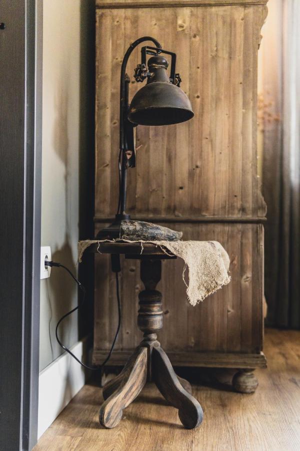 Apartmán Hisa Lojz Zaga Exteriér fotografie
