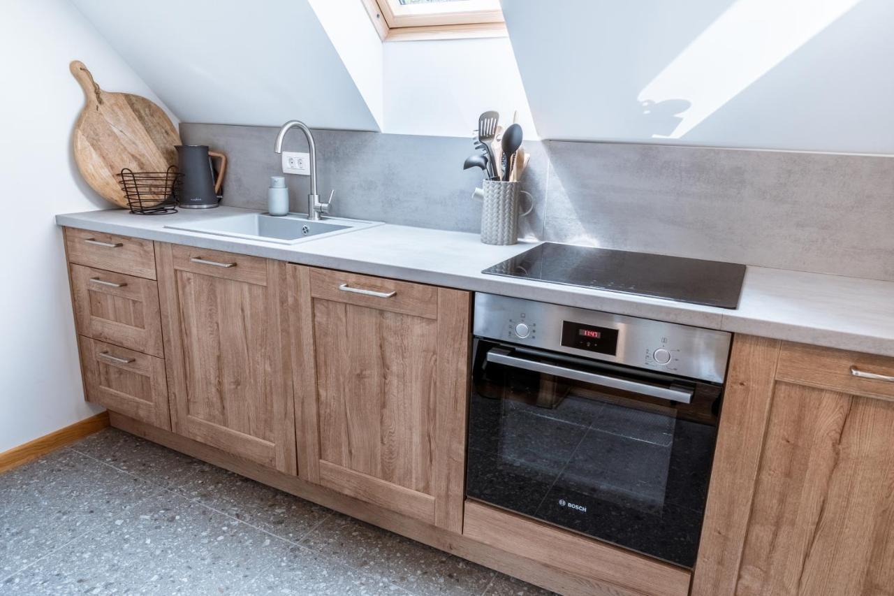 Apartmán Hisa Lojz Zaga Exteriér fotografie