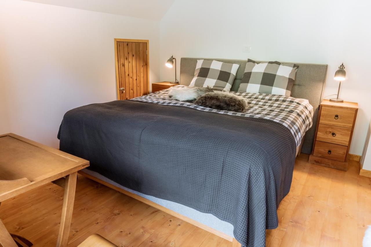 Apartmán Hisa Lojz Zaga Exteriér fotografie