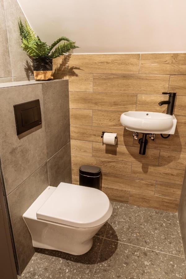 Apartmán Hisa Lojz Zaga Exteriér fotografie