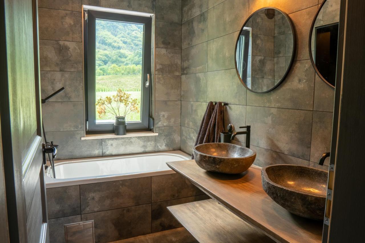 Apartmán Hisa Lojz Zaga Exteriér fotografie
