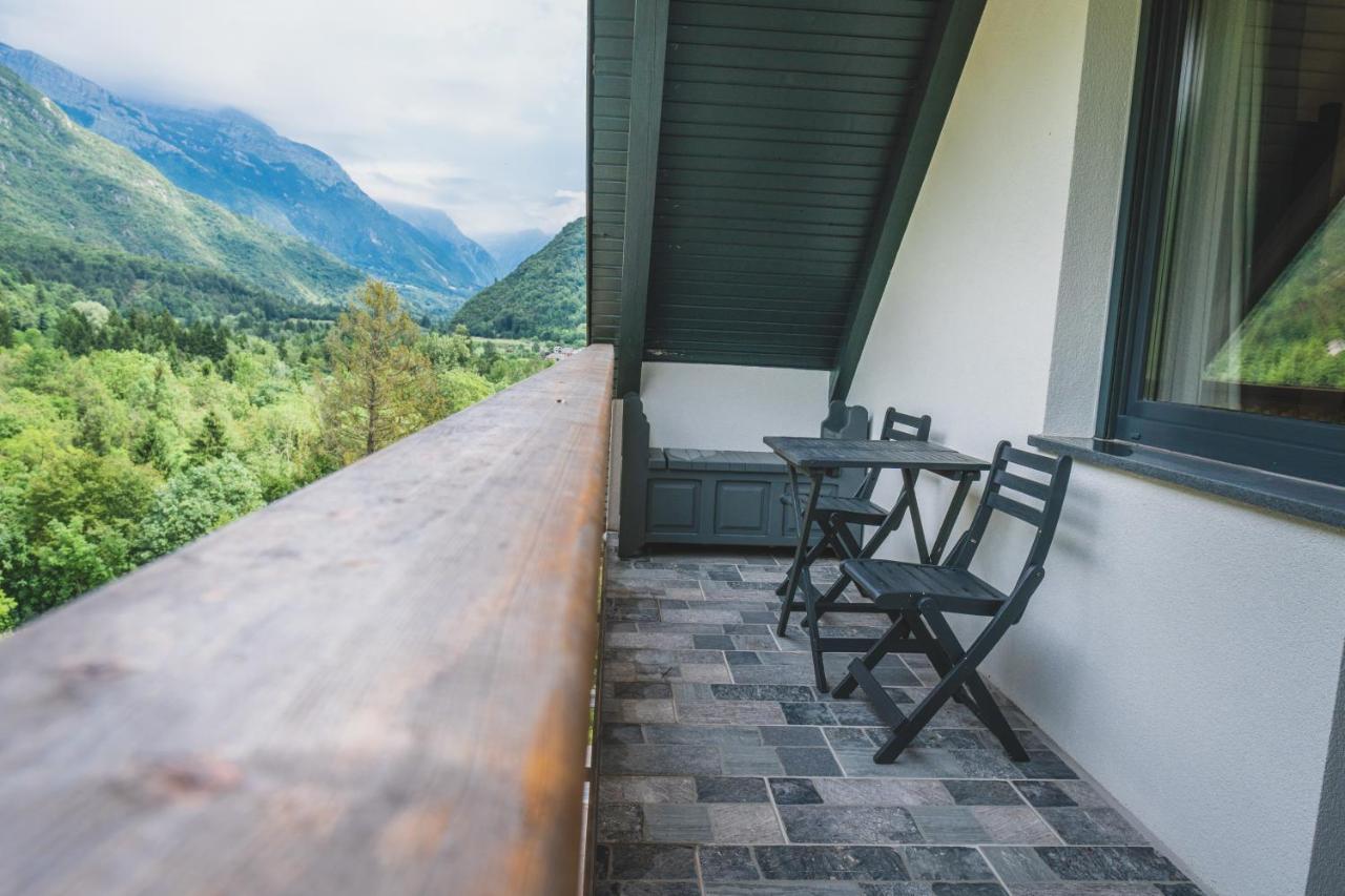 Apartmán Hisa Lojz Zaga Exteriér fotografie
