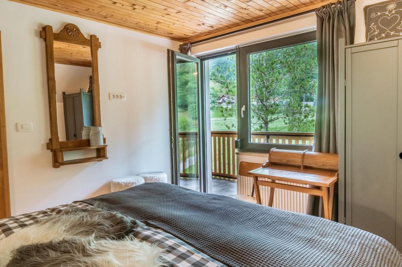 Apartmán Hisa Lojz Zaga Exteriér fotografie