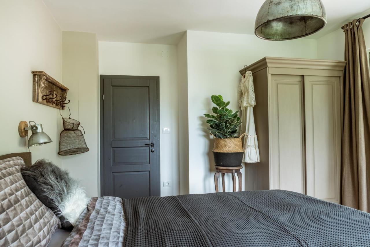 Apartmán Hisa Lojz Zaga Exteriér fotografie