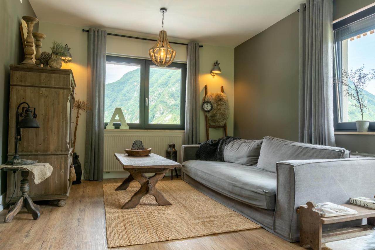 Apartmán Hisa Lojz Zaga Exteriér fotografie