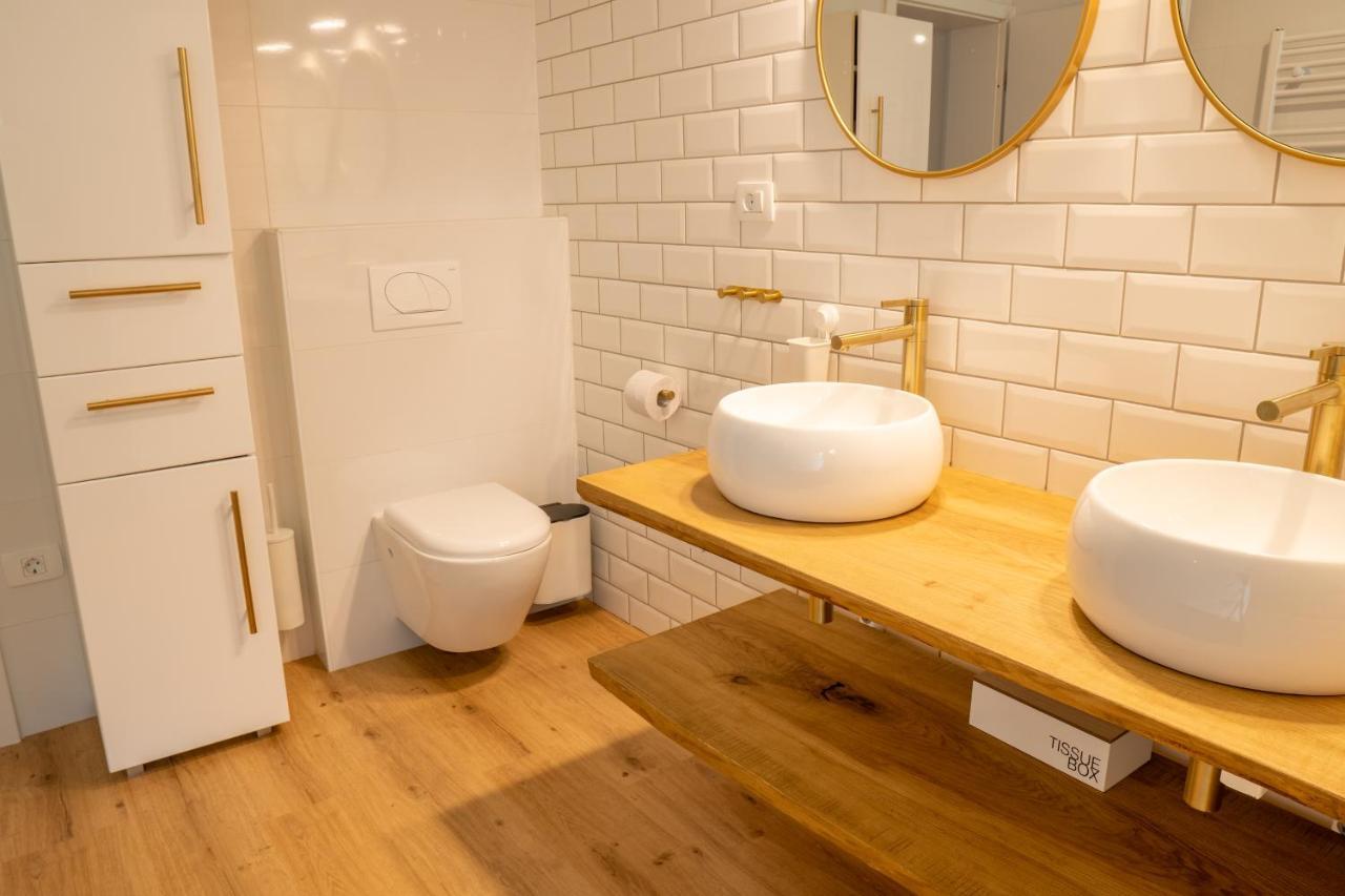 Apartmán Hisa Lojz Zaga Exteriér fotografie